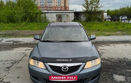 Mazda 6, 2003 год, 500 000 рублей, 1 фотография