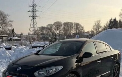 Renault Fluence I, 2010 год, 620 000 рублей, 1 фотография