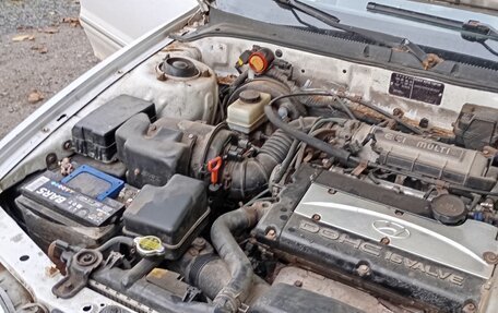 Hyundai Sonata III рестайлинг, 1997 год, 130 000 рублей, 18 фотография