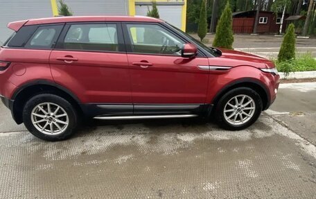 Land Rover Range Rover Evoque I, 2012 год, 1 300 000 рублей, 3 фотография