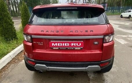 Land Rover Range Rover Evoque I, 2012 год, 1 300 000 рублей, 5 фотография