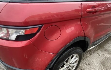Land Rover Range Rover Evoque I, 2012 год, 1 300 000 рублей, 9 фотография