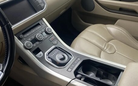 Land Rover Range Rover Evoque I, 2012 год, 1 300 000 рублей, 13 фотография