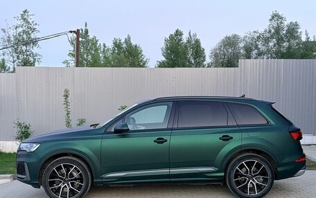 Audi Q7, 2021 год, 10 000 000 рублей, 5 фотография