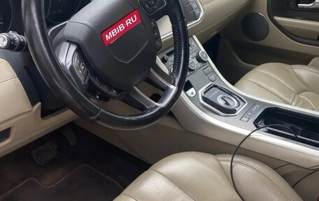 Land Rover Range Rover Evoque I, 2012 год, 1 300 000 рублей, 11 фотография