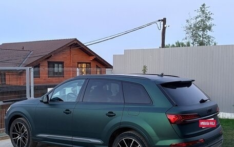 Audi Q7, 2021 год, 10 000 000 рублей, 6 фотография