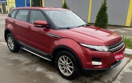 Land Rover Range Rover Evoque I, 2012 год, 1 300 000 рублей, 6 фотография