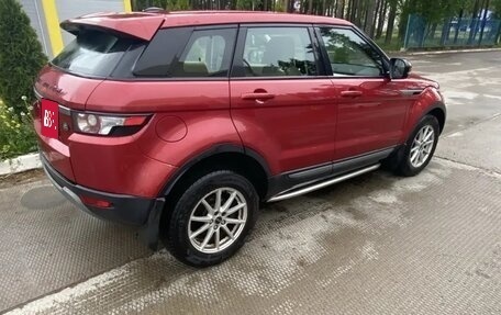 Land Rover Range Rover Evoque I, 2012 год, 1 300 000 рублей, 7 фотография