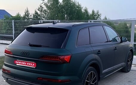 Audi Q7, 2021 год, 10 000 000 рублей, 7 фотография