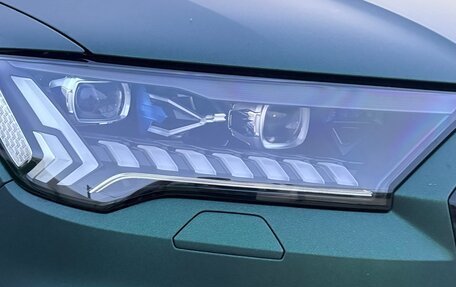 Audi Q7, 2021 год, 10 000 000 рублей, 11 фотография