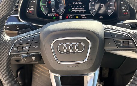 Audi Q7, 2021 год, 10 000 000 рублей, 15 фотография