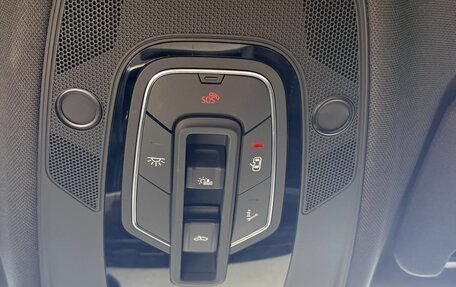 Audi Q7, 2021 год, 10 000 000 рублей, 17 фотография