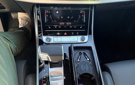 Audi Q7, 2021 год, 10 000 000 рублей, 19 фотография