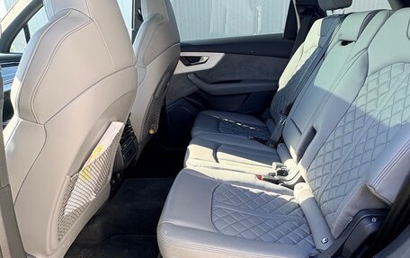 Audi Q7, 2021 год, 10 000 000 рублей, 20 фотография