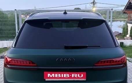 Audi Q7, 2021 год, 10 000 000 рублей, 8 фотография