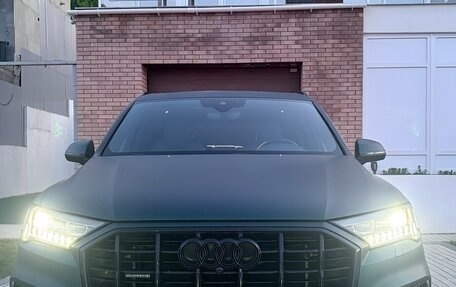Audi Q7, 2021 год, 10 000 000 рублей, 13 фотография