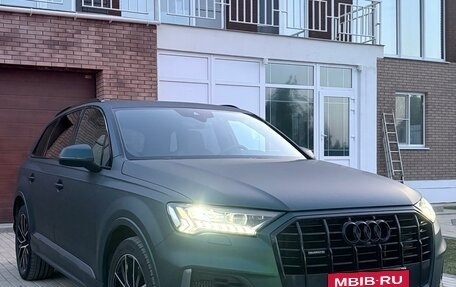Audi Q7, 2021 год, 10 000 000 рублей, 9 фотография