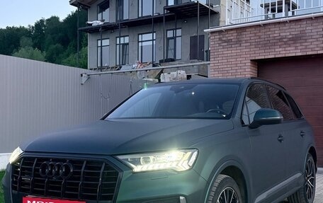 Audi Q7, 2021 год, 10 000 000 рублей, 12 фотография