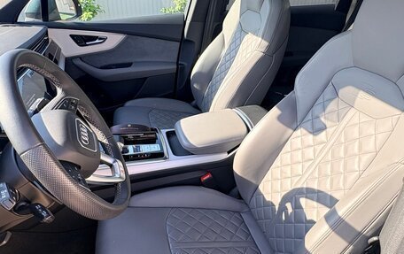 Audi Q7, 2021 год, 10 000 000 рублей, 23 фотография