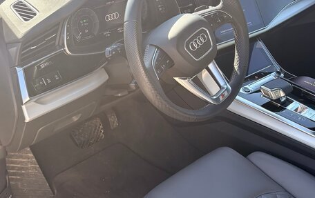 Audi Q7, 2021 год, 10 000 000 рублей, 24 фотография