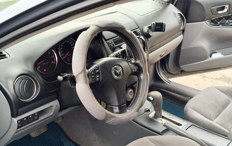 Mazda 6, 2003 год, 500 000 рублей, 3 фотография
