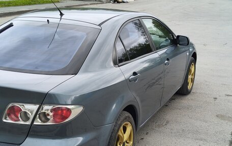 Mazda 6, 2003 год, 500 000 рублей, 4 фотография