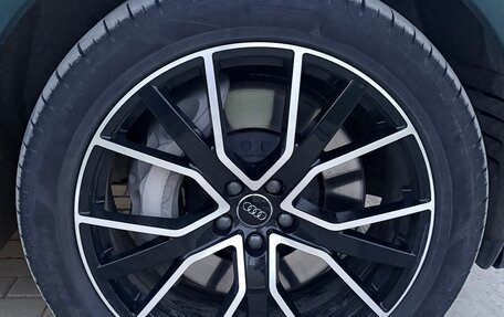 Audi Q7, 2021 год, 10 000 000 рублей, 26 фотография