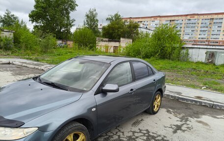 Mazda 6, 2003 год, 500 000 рублей, 7 фотография