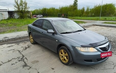 Mazda 6, 2003 год, 500 000 рублей, 8 фотография