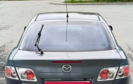 Mazda 6, 2003 год, 500 000 рублей, 5 фотография