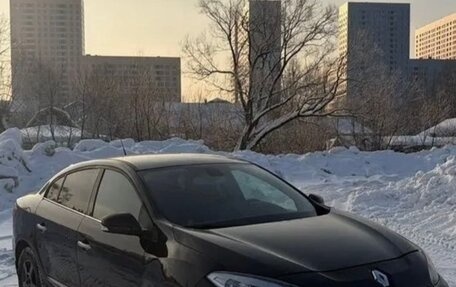Renault Fluence I, 2010 год, 620 000 рублей, 2 фотография