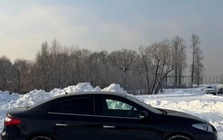 Renault Fluence I, 2010 год, 620 000 рублей, 5 фотография