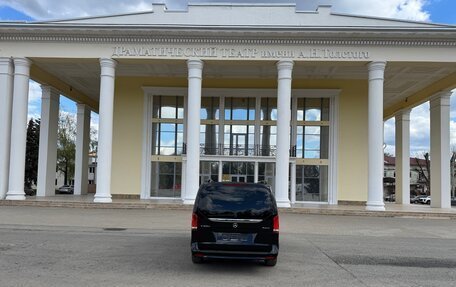 Mercedes-Benz V-Класс, 2021 год, 6 599 999 рублей, 4 фотография