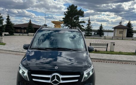 Mercedes-Benz V-Класс, 2021 год, 6 599 999 рублей, 5 фотография