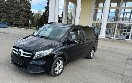 Mercedes-Benz V-Класс, 2021 год, 6 599 999 рублей, 2 фотография