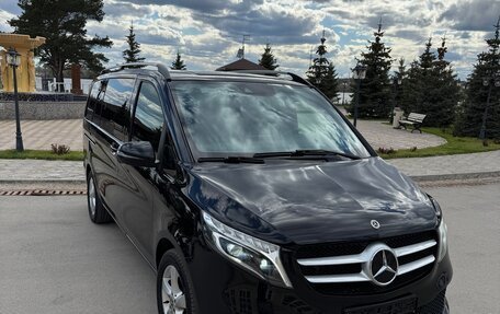 Mercedes-Benz V-Класс, 2021 год, 6 599 999 рублей, 7 фотография