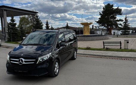 Mercedes-Benz V-Класс, 2021 год, 6 599 999 рублей, 6 фотография