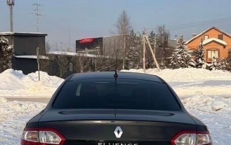 Renault Fluence I, 2010 год, 620 000 рублей, 6 фотография