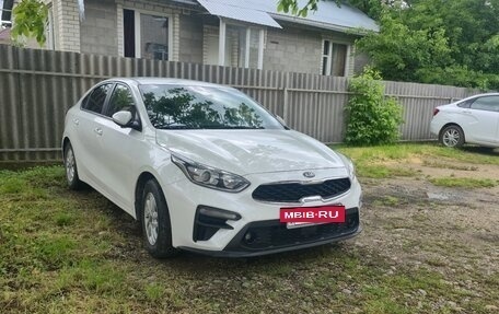 KIA K3, 2019 год, 1 750 000 рублей, 3 фотография