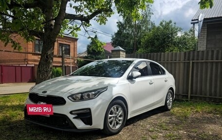 KIA K3, 2019 год, 1 750 000 рублей, 5 фотография