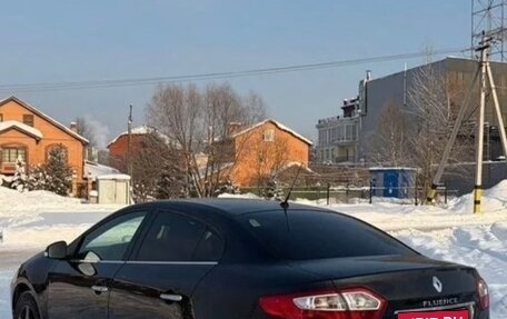 Renault Fluence I, 2010 год, 620 000 рублей, 4 фотография