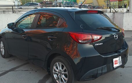 Mazda Demio IV, 2014 год, 910 000 рублей, 6 фотография