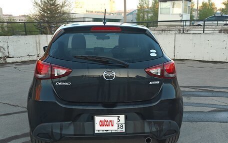 Mazda Demio IV, 2014 год, 910 000 рублей, 7 фотография