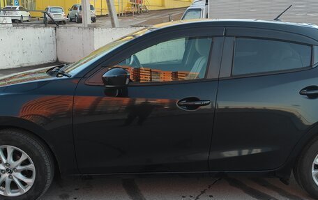 Mazda Demio IV, 2014 год, 910 000 рублей, 5 фотография