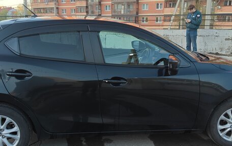 Mazda Demio IV, 2014 год, 910 000 рублей, 9 фотография