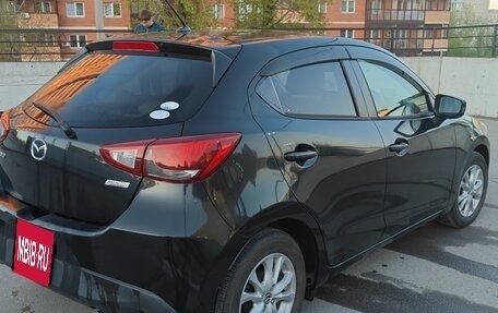 Mazda Demio IV, 2014 год, 910 000 рублей, 8 фотография