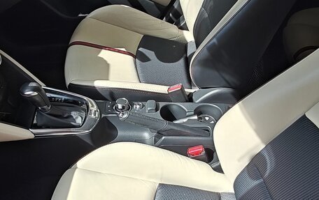 Mazda Demio IV, 2014 год, 910 000 рублей, 28 фотография