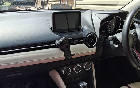 Mazda Demio IV, 2014 год, 910 000 рублей, 27 фотография