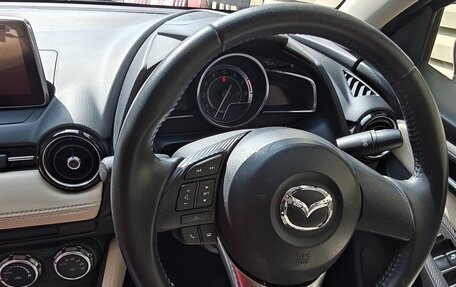 Mazda Demio IV, 2014 год, 910 000 рублей, 25 фотография