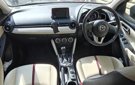 Mazda Demio IV, 2014 год, 910 000 рублей, 22 фотография